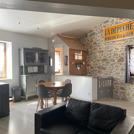 Chez Tony Et Laurie Lejlighed Montbrun-des-Corbières Eksteriør billede
